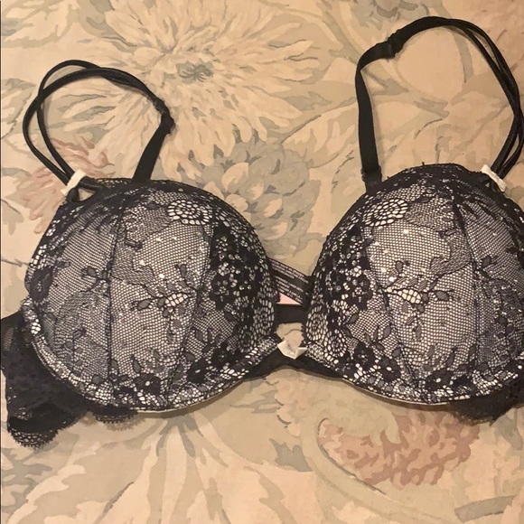bra size victoria's secret